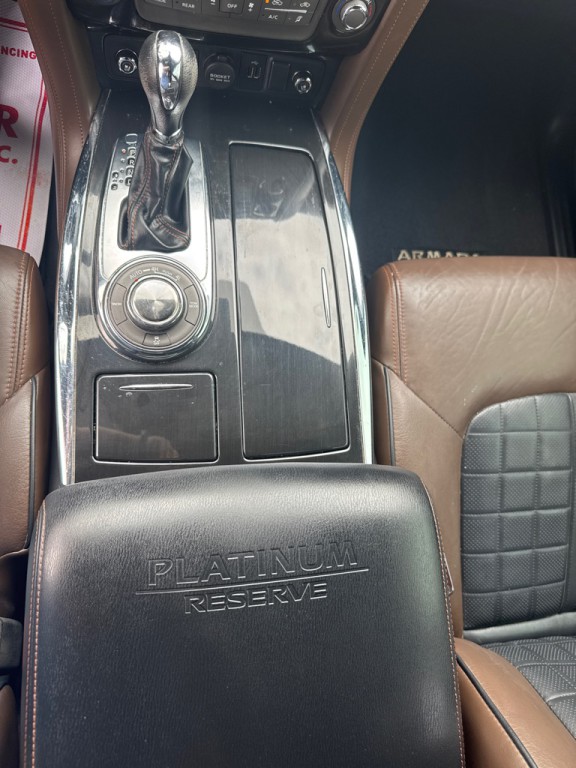 2018 Nissan Armada Image 39