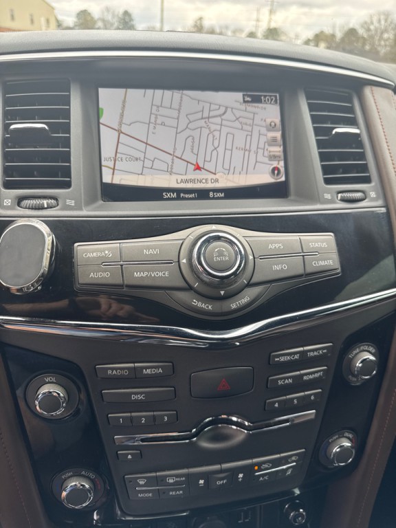 2018 Nissan Armada Image 40