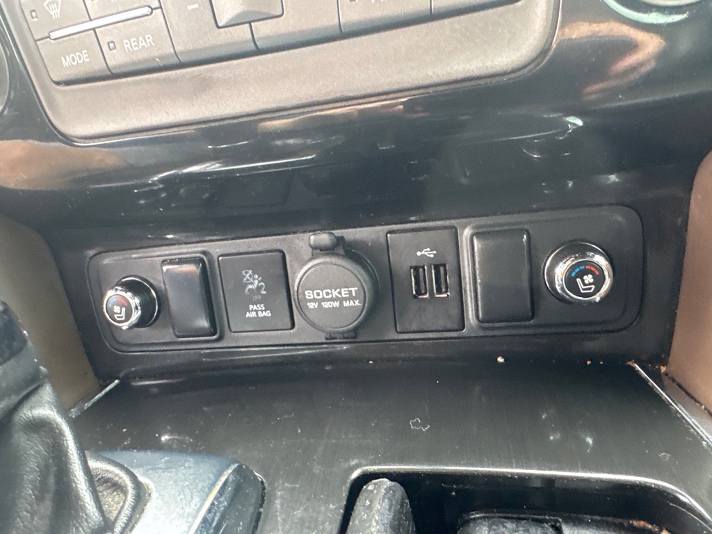 2018 Nissan Armada Image 49