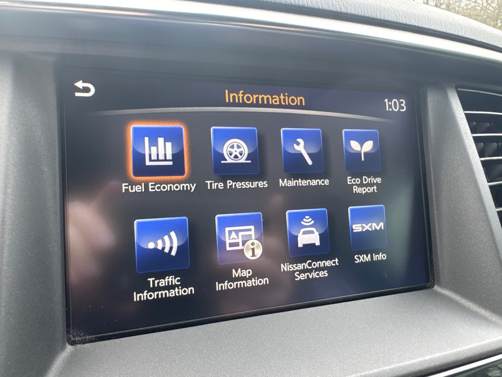 2018 Nissan Armada Image 50