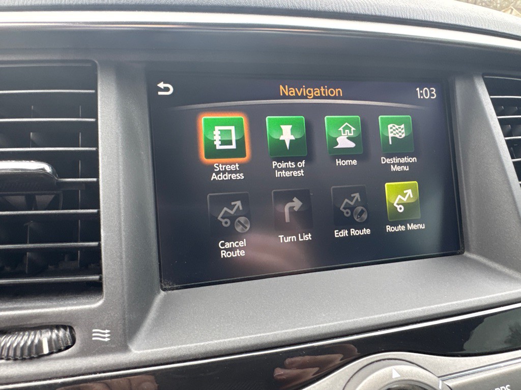 2018 Nissan Armada Image 51