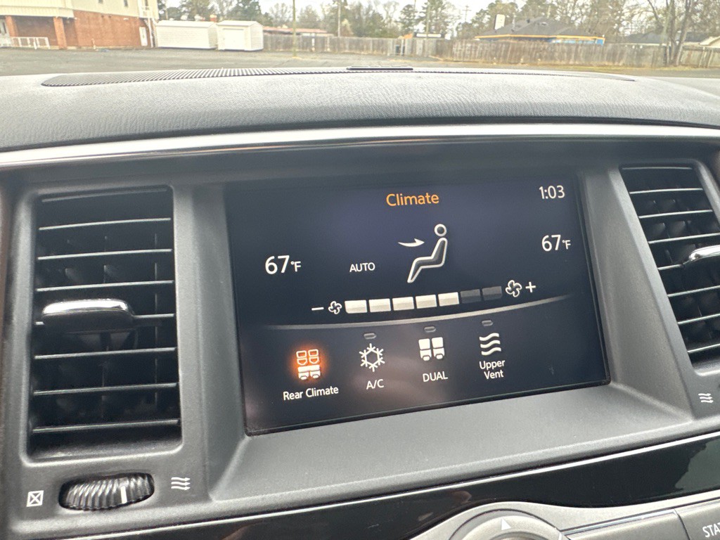 2018 Nissan Armada Image 52