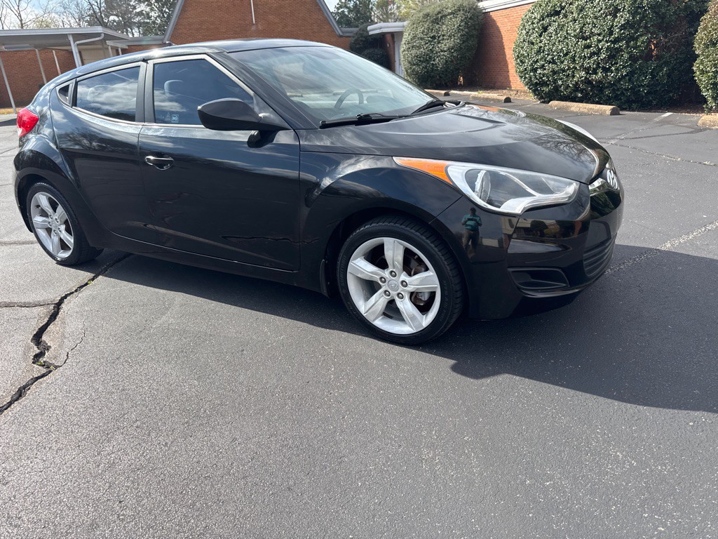 2013 Hyundai Veloster Image 5