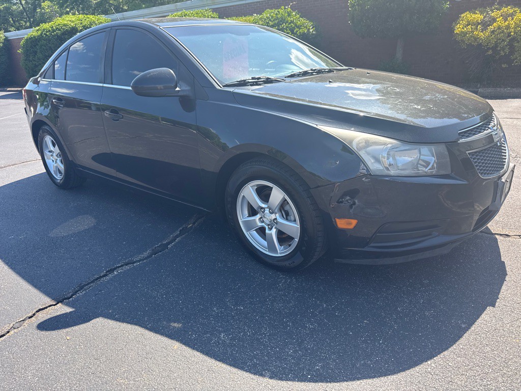 2014 Chevrolet Cruze Image 7