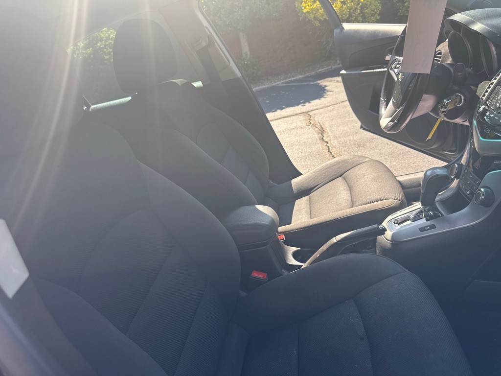 2014 Chevrolet Cruze Image 21