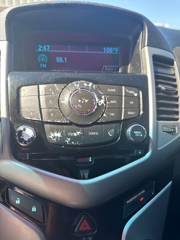 2014 Chevrolet Cruze Image 29