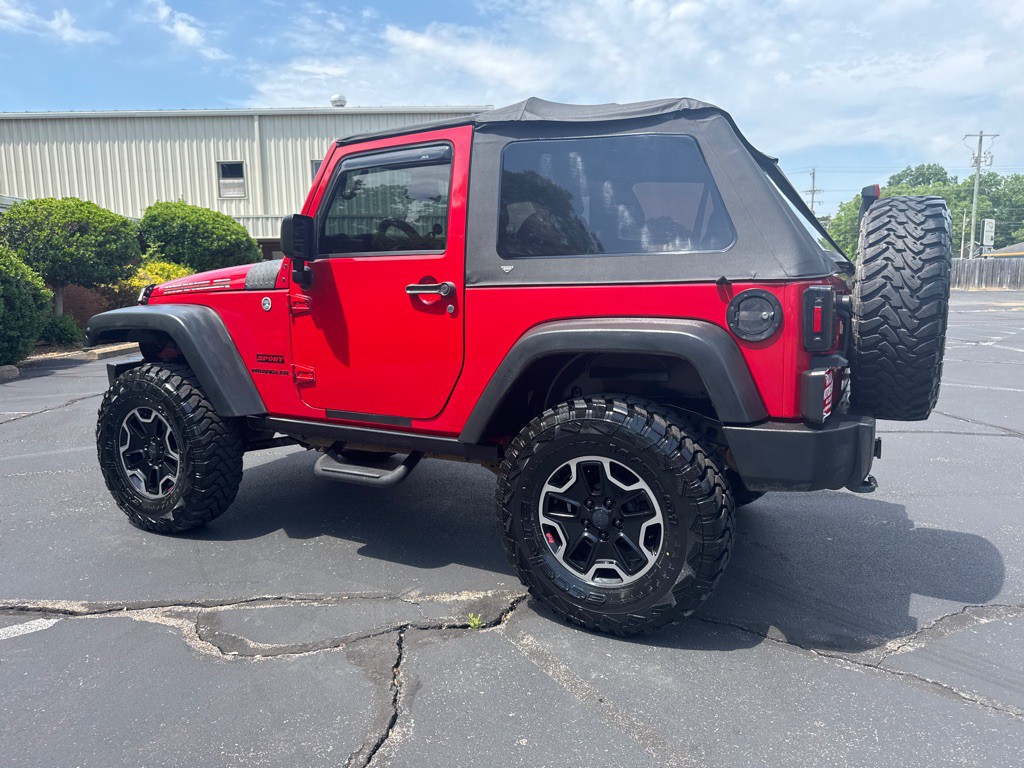 2013 Jeep Wrangler Image 2