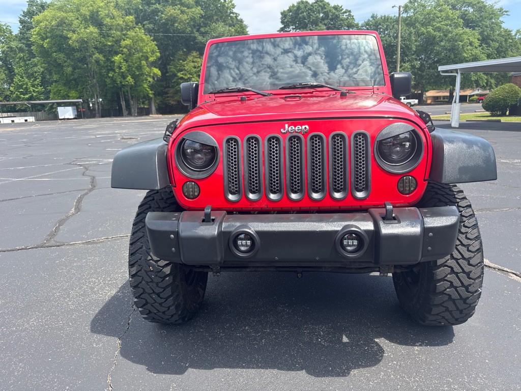 2013 Jeep Wrangler Image 6