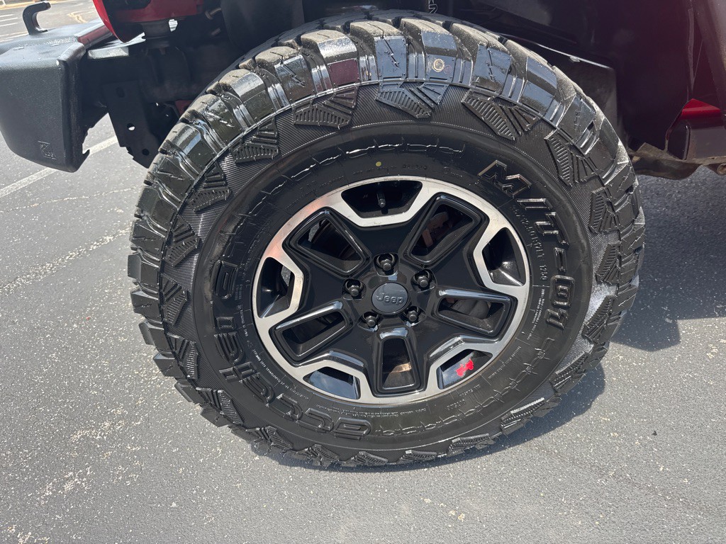 2013 Jeep Wrangler Image 10