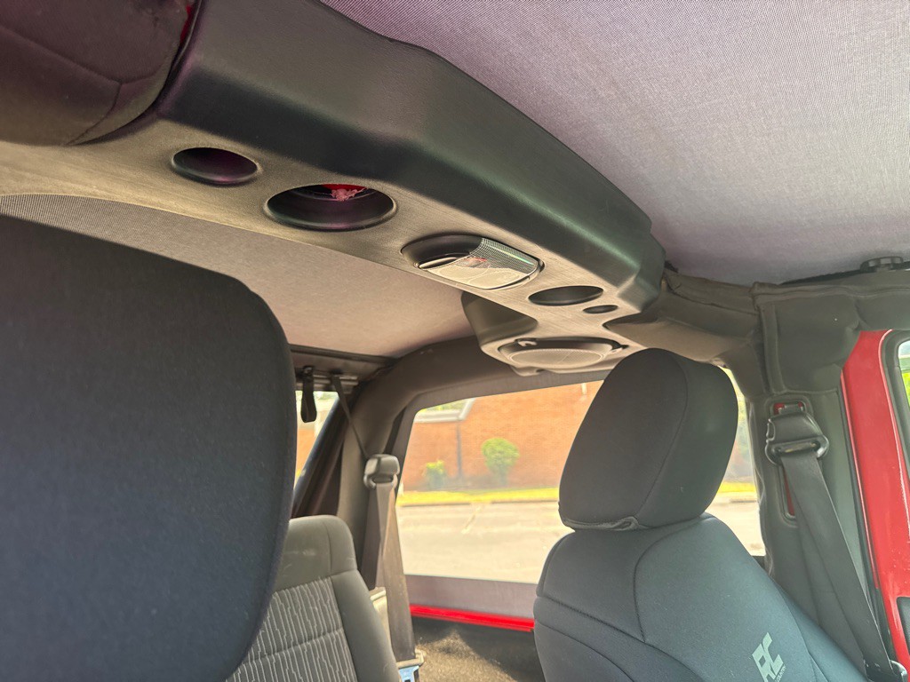 2013 Jeep Wrangler Image 27