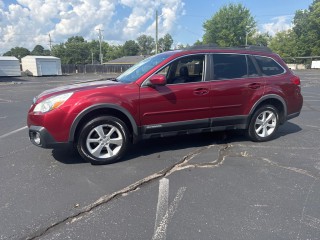 Image for 2013 Subaru Outback 2.5I LIMITED ID: 7430289