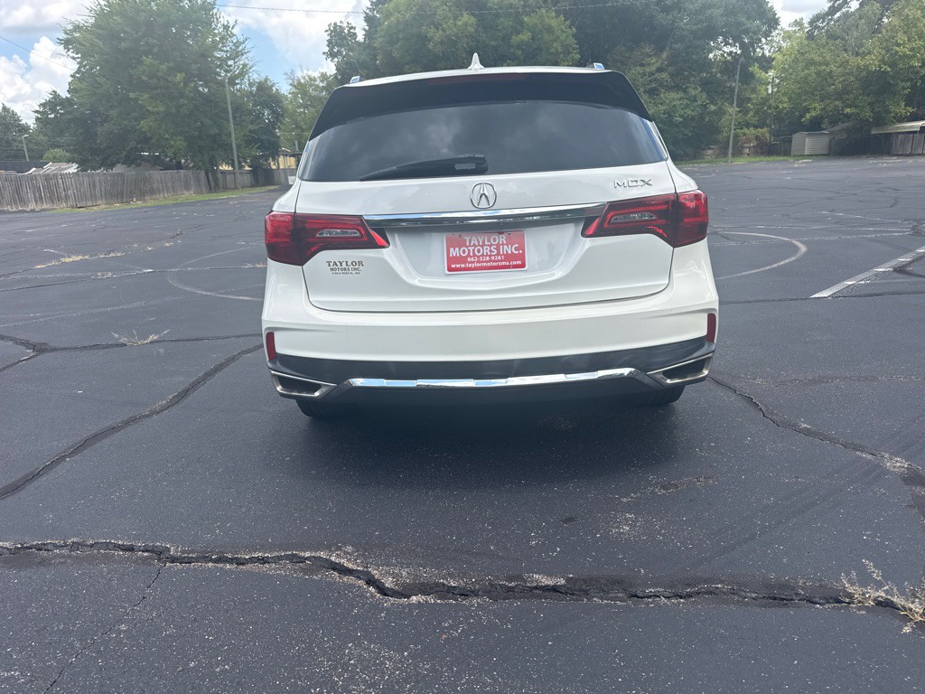 2017 Acura MDX Image 3