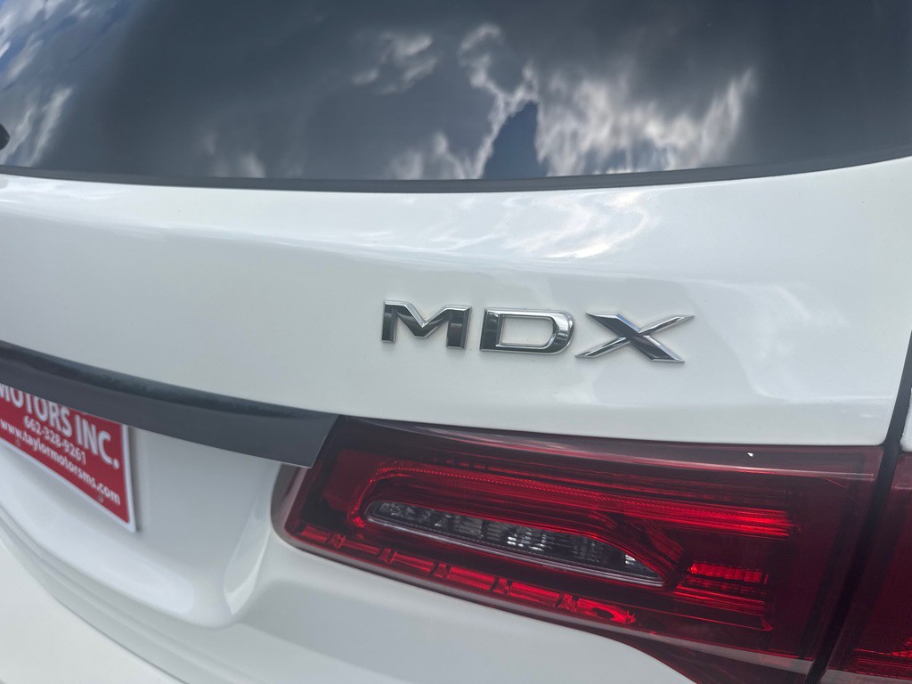 2017 Acura MDX Image 5