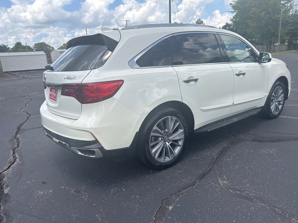 2017 Acura MDX Image 6