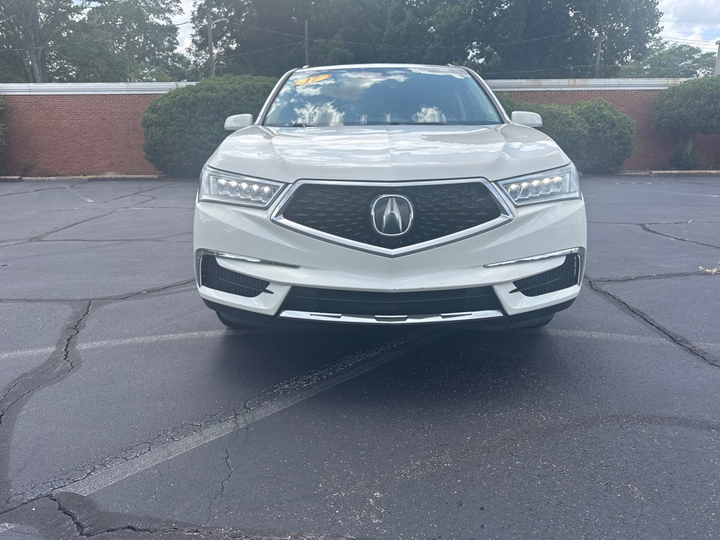 2017 Acura MDX Image 11