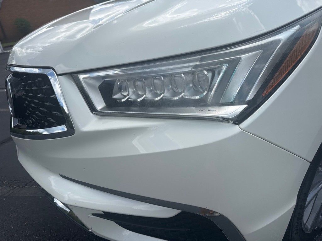 2017 Acura MDX Image 12