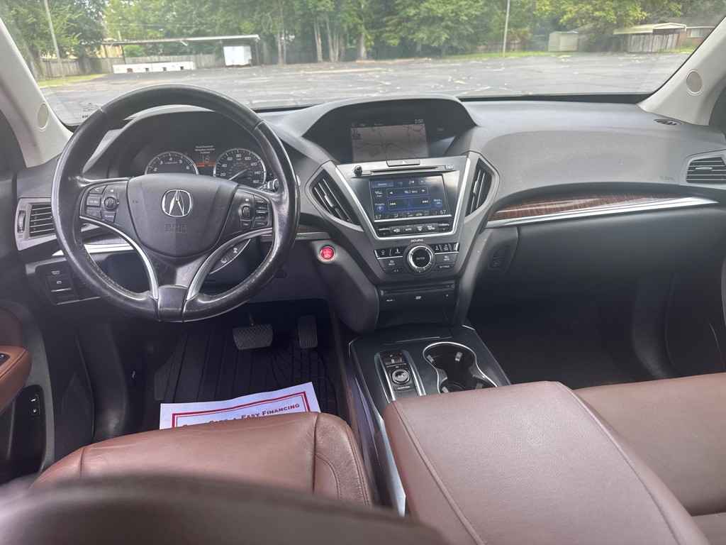 2017 Acura MDX Image 17