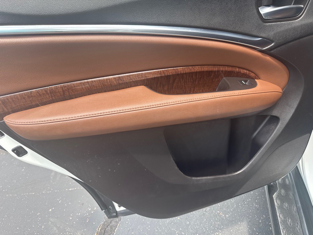 2017 Acura MDX Image 20