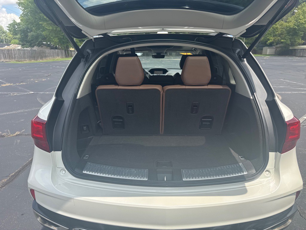 2017 Acura MDX Image 25