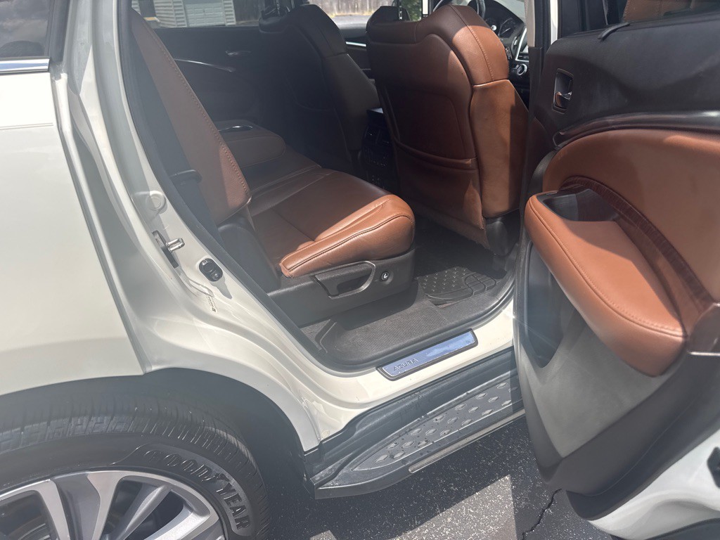 2017 Acura MDX Image 32