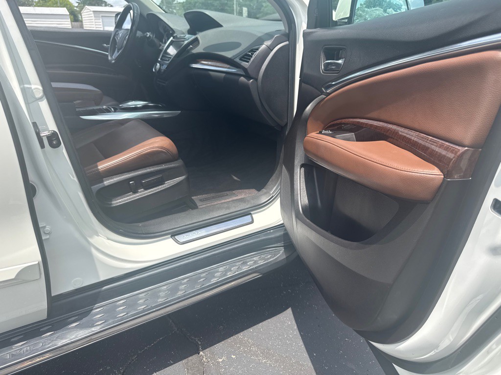 2017 Acura MDX Image 36