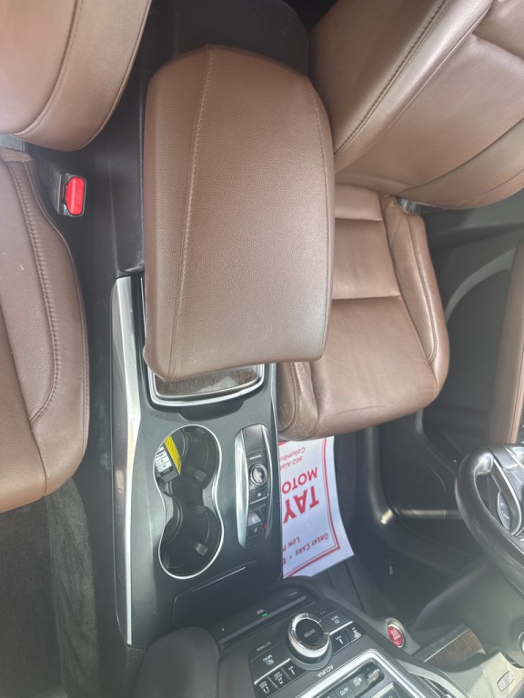 2017 Acura MDX Image 40