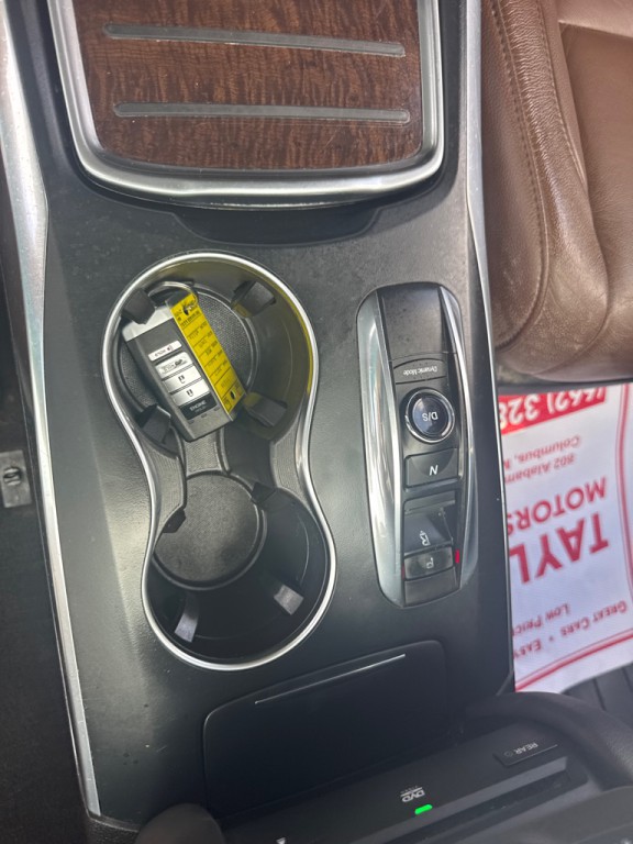 2017 Acura MDX Image 43