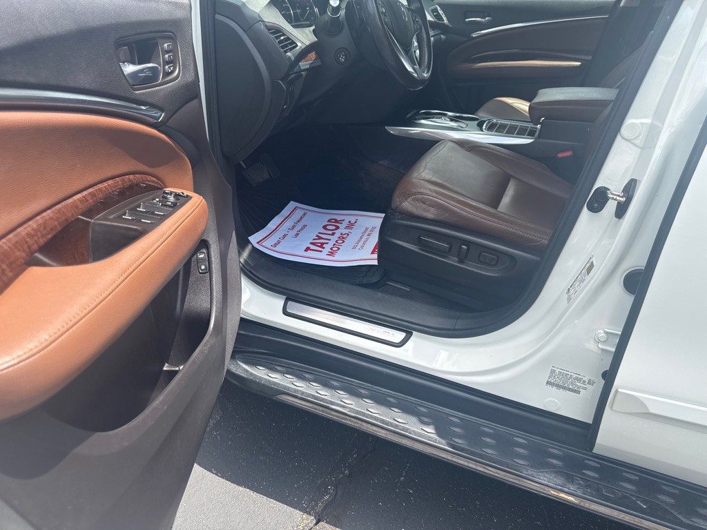 2017 Acura MDX Image 44