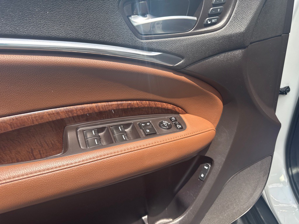 2017 Acura MDX Image 48