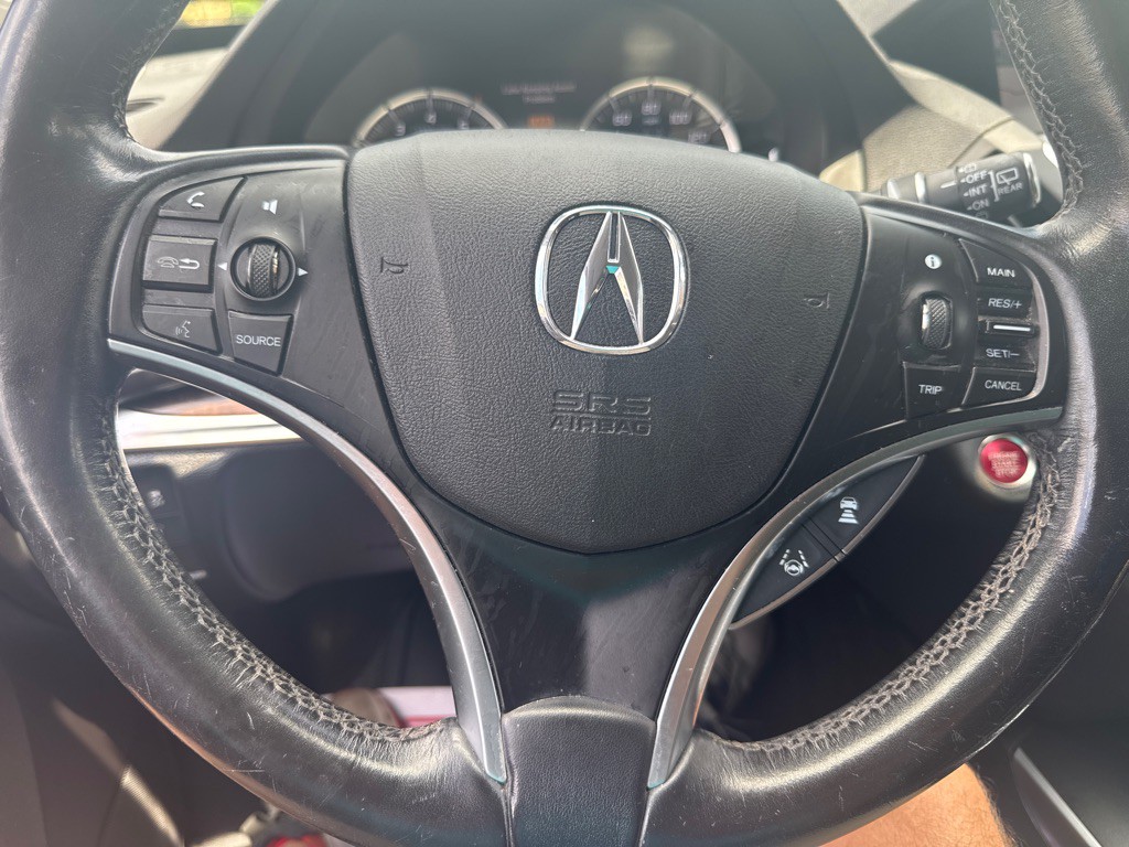 2017 Acura MDX Image 50