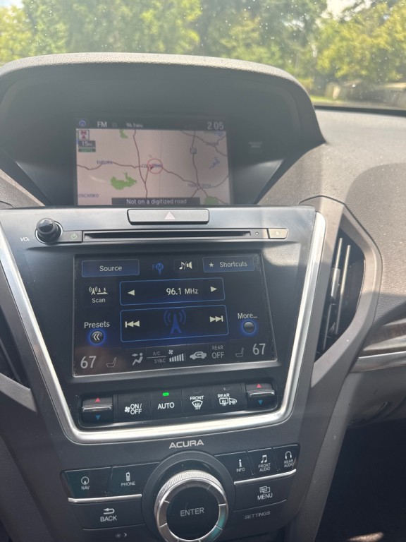 2017 Acura MDX Image 51