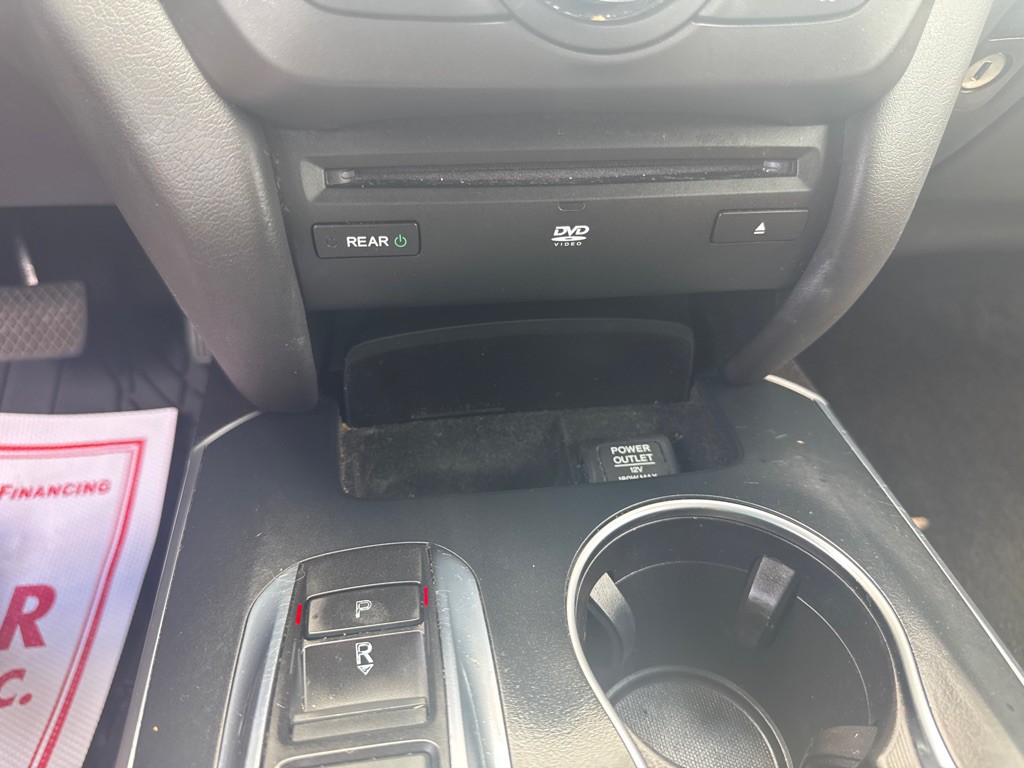 2017 Acura MDX Image 52