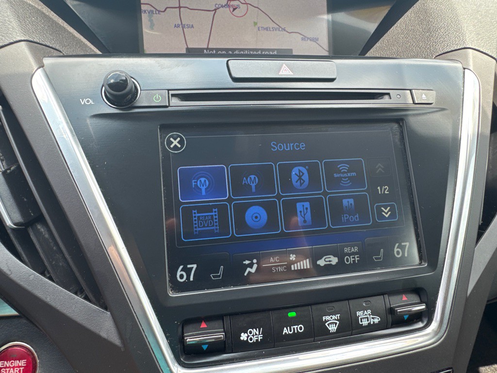 2017 Acura MDX Image 53