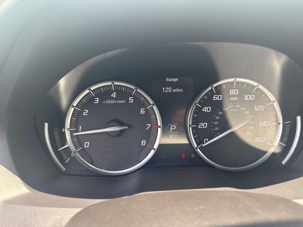 2017 Acura MDX Image 56