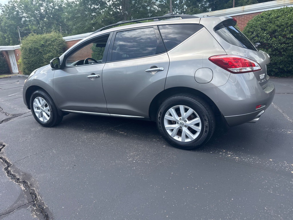 2012 Nissan Murano Image 2