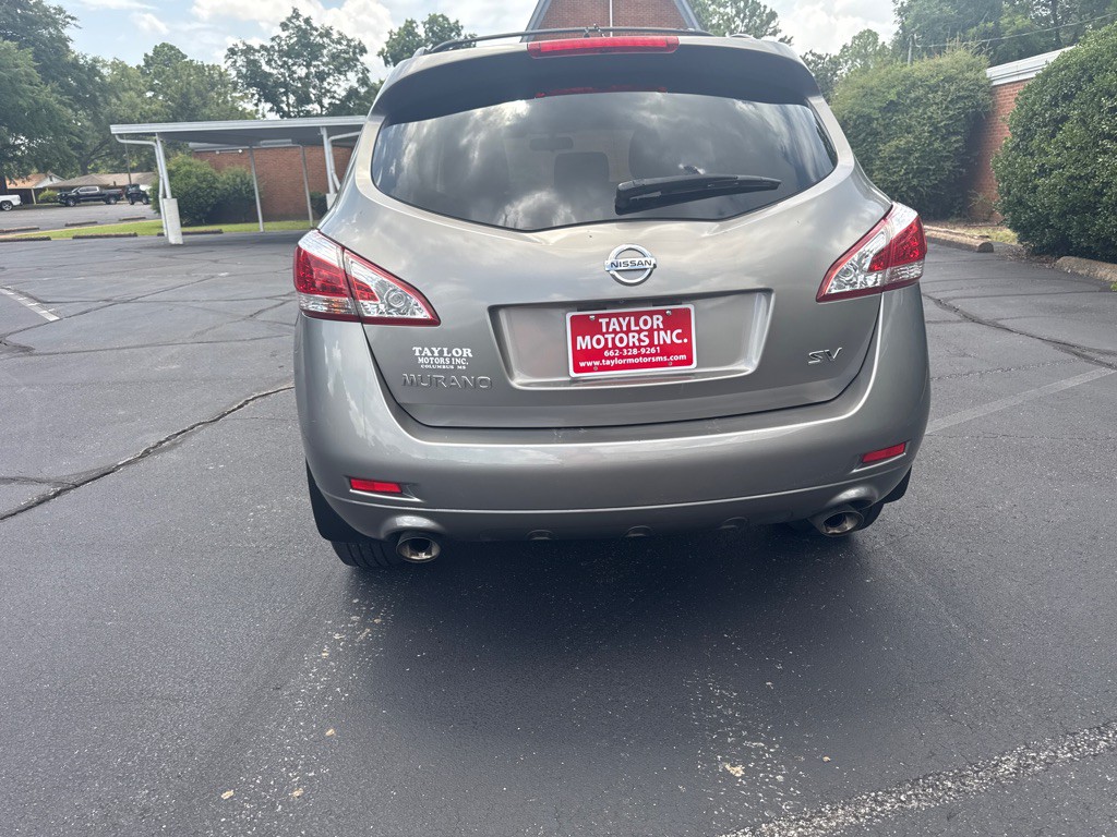 2012 Nissan Murano Image 3
