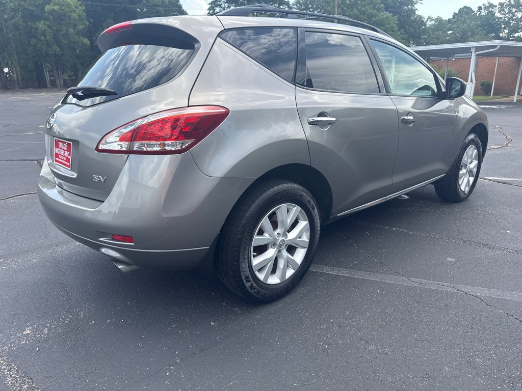2012 Nissan Murano Image 6