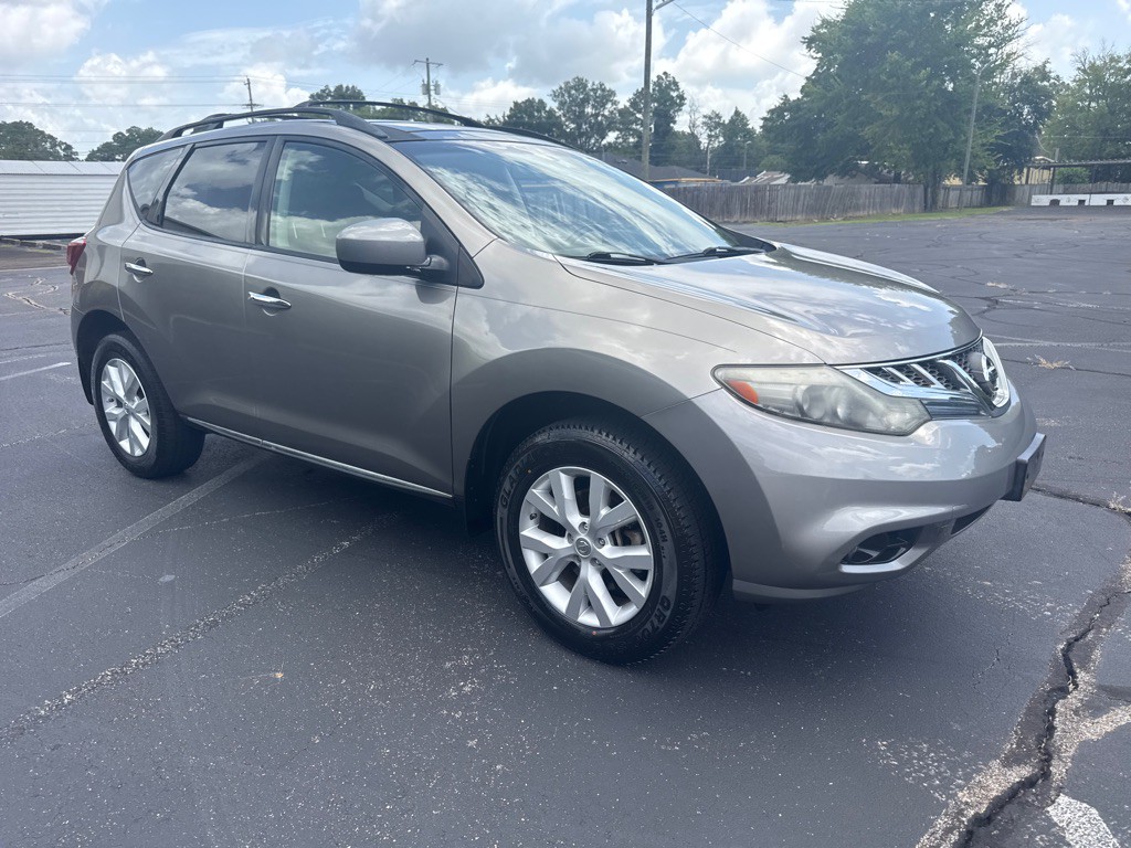 2012 Nissan Murano Image 8