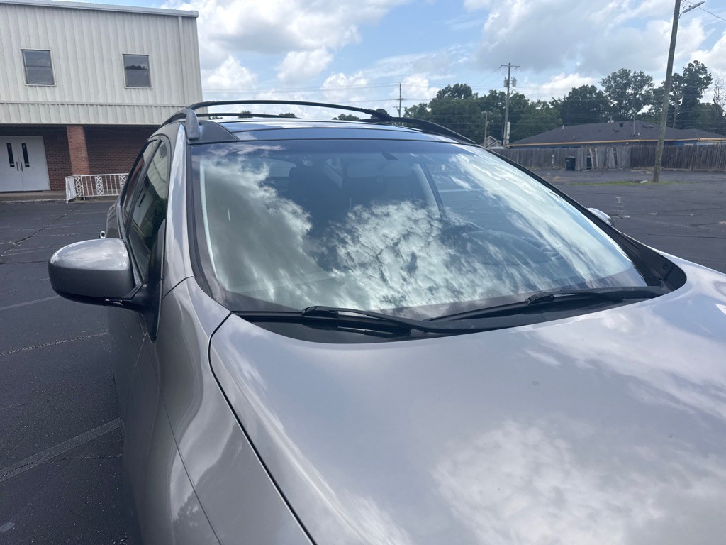 2012 Nissan Murano Image 10