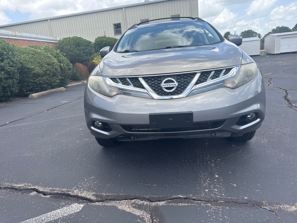 2012 Nissan Murano Image 11