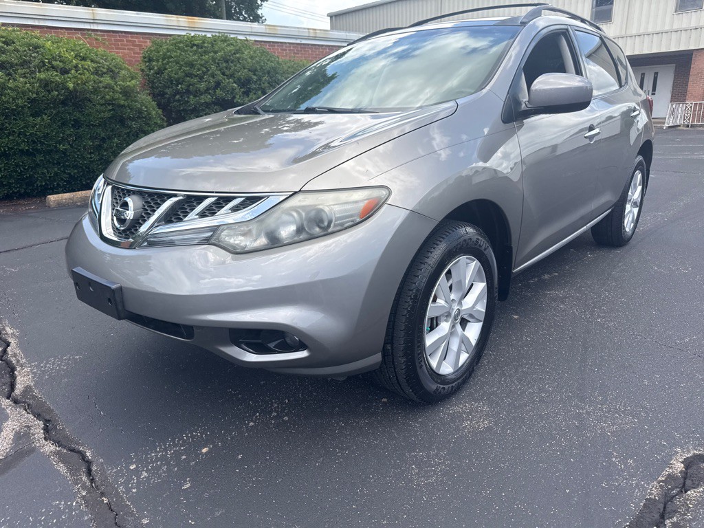 2012 Nissan Murano Image 12