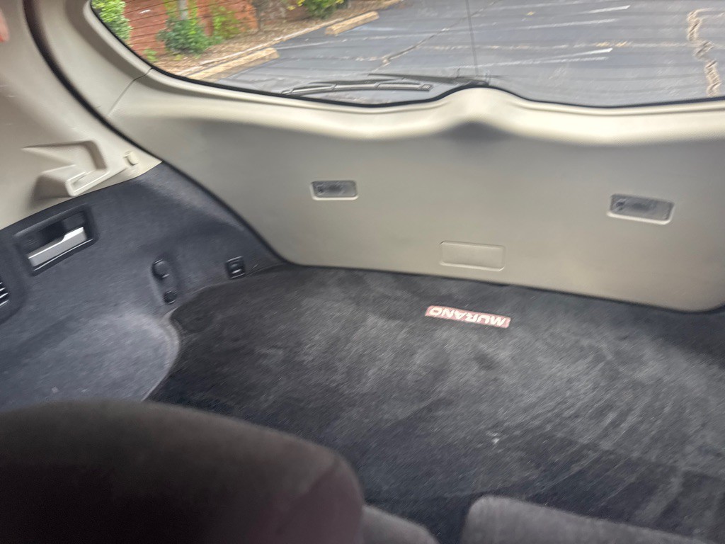 2012 Nissan Murano Image 15