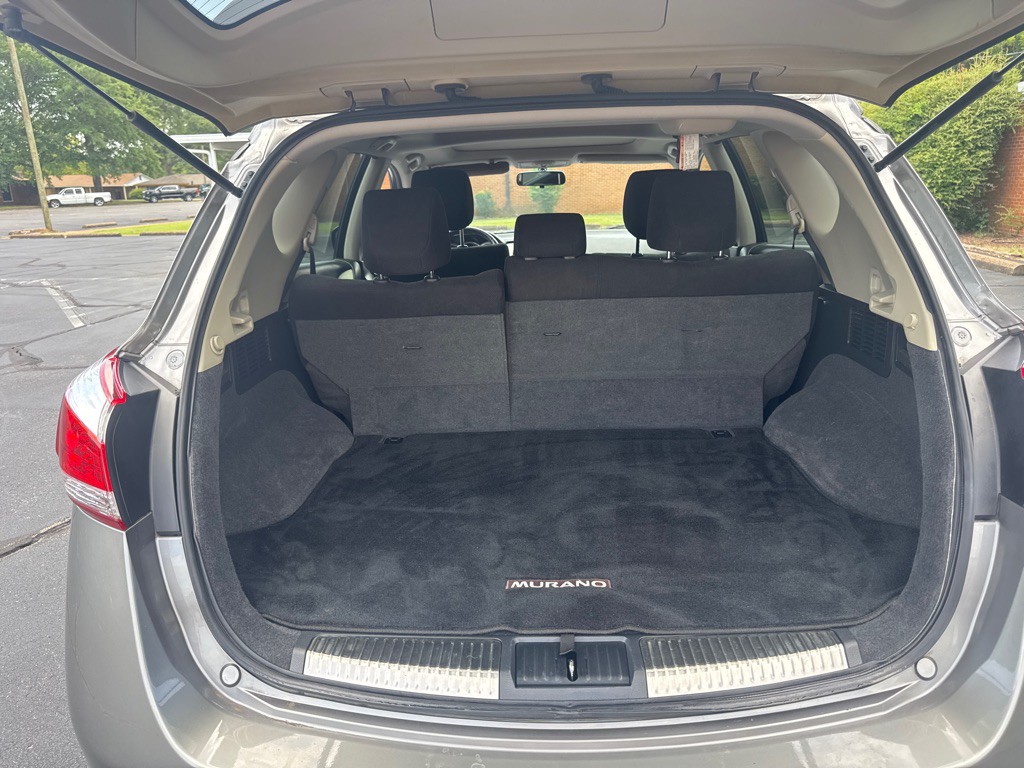 2012 Nissan Murano Image 16