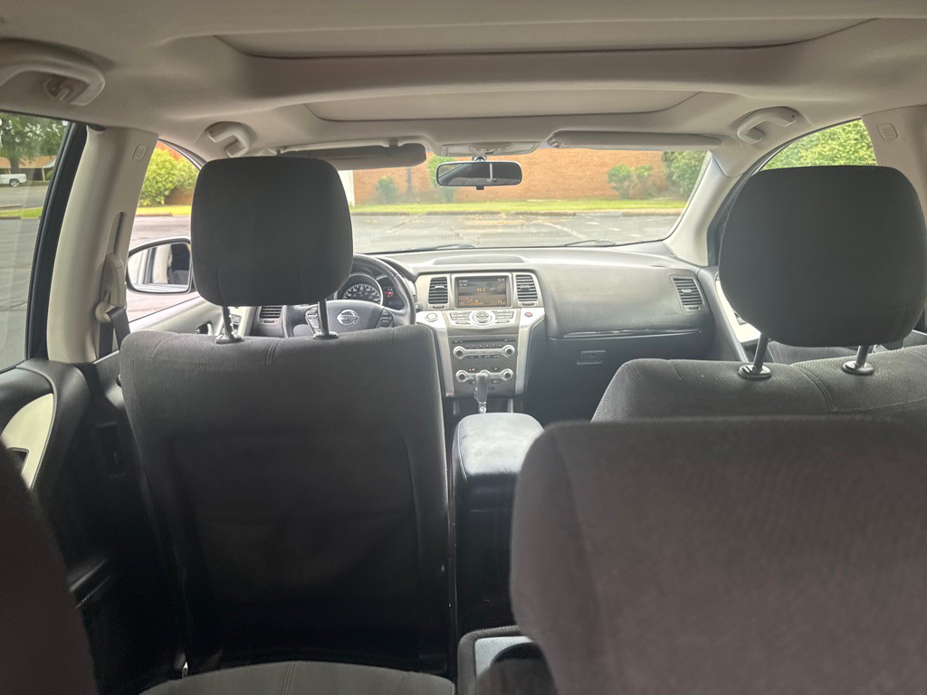 2012 Nissan Murano Image 18