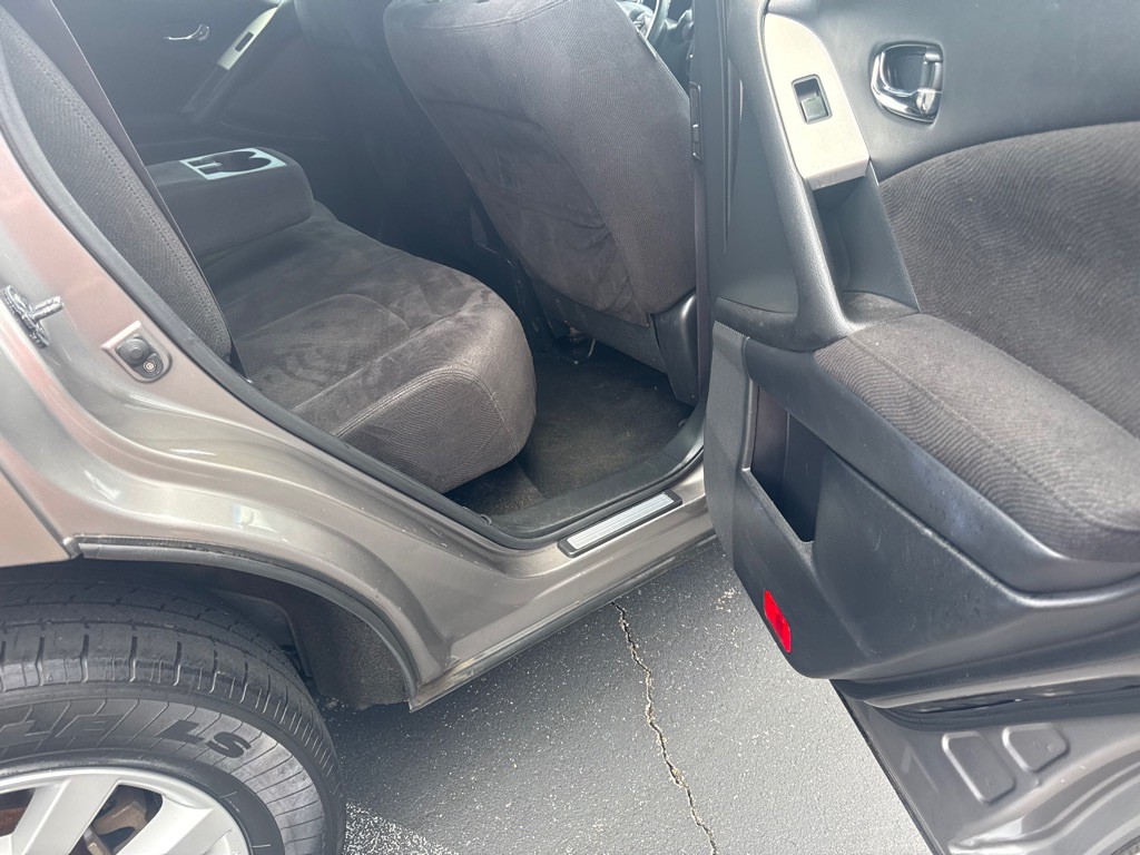 2012 Nissan Murano Image 19