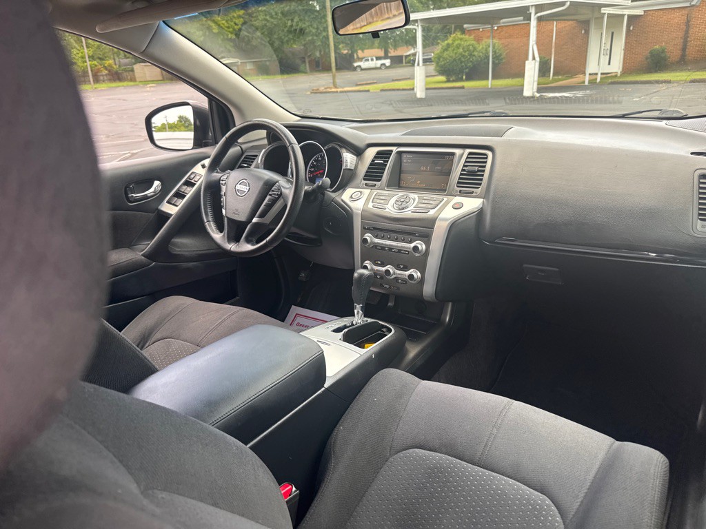 2012 Nissan Murano Image 21