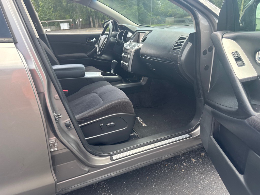 2012 Nissan Murano Image 22