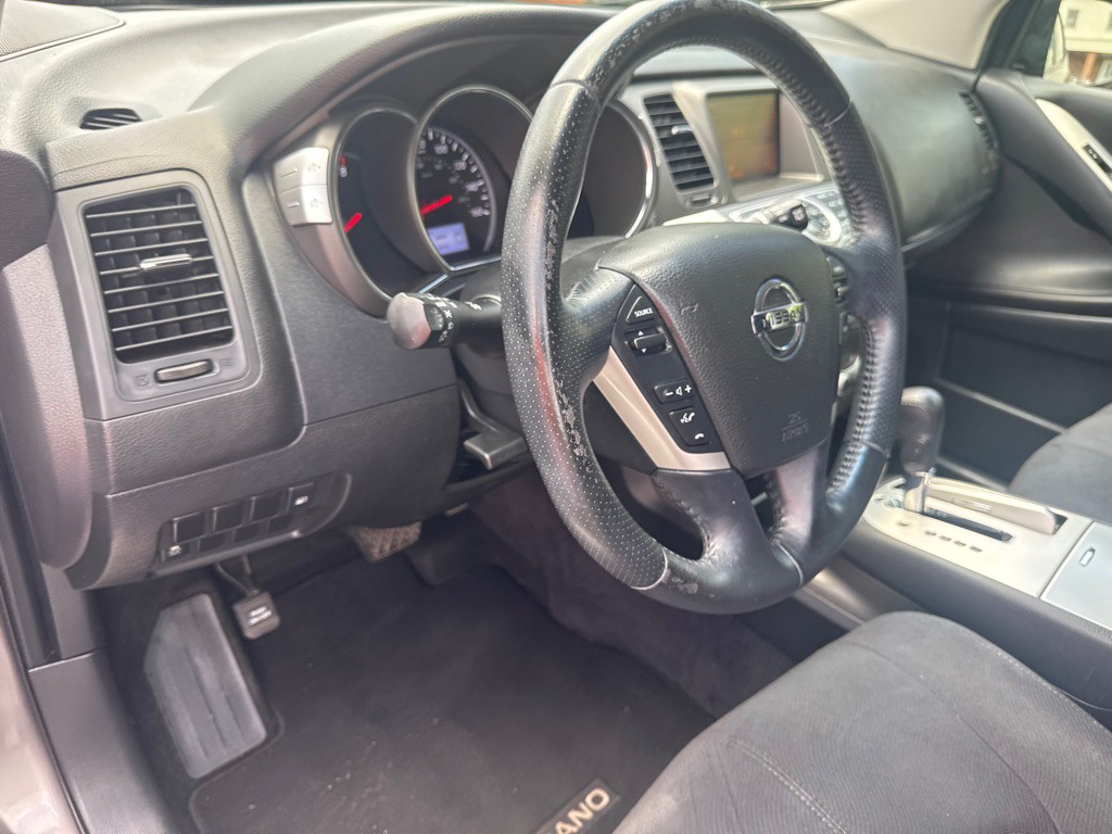 2012 Nissan Murano Image 32