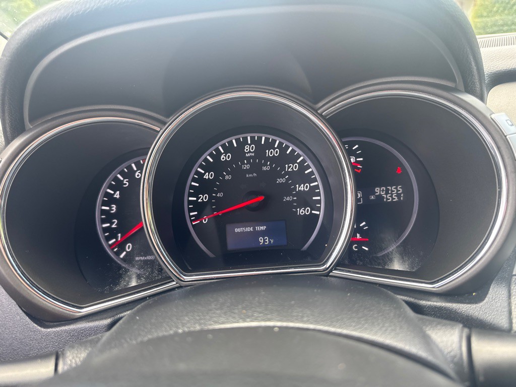 2012 Nissan Murano Image 34