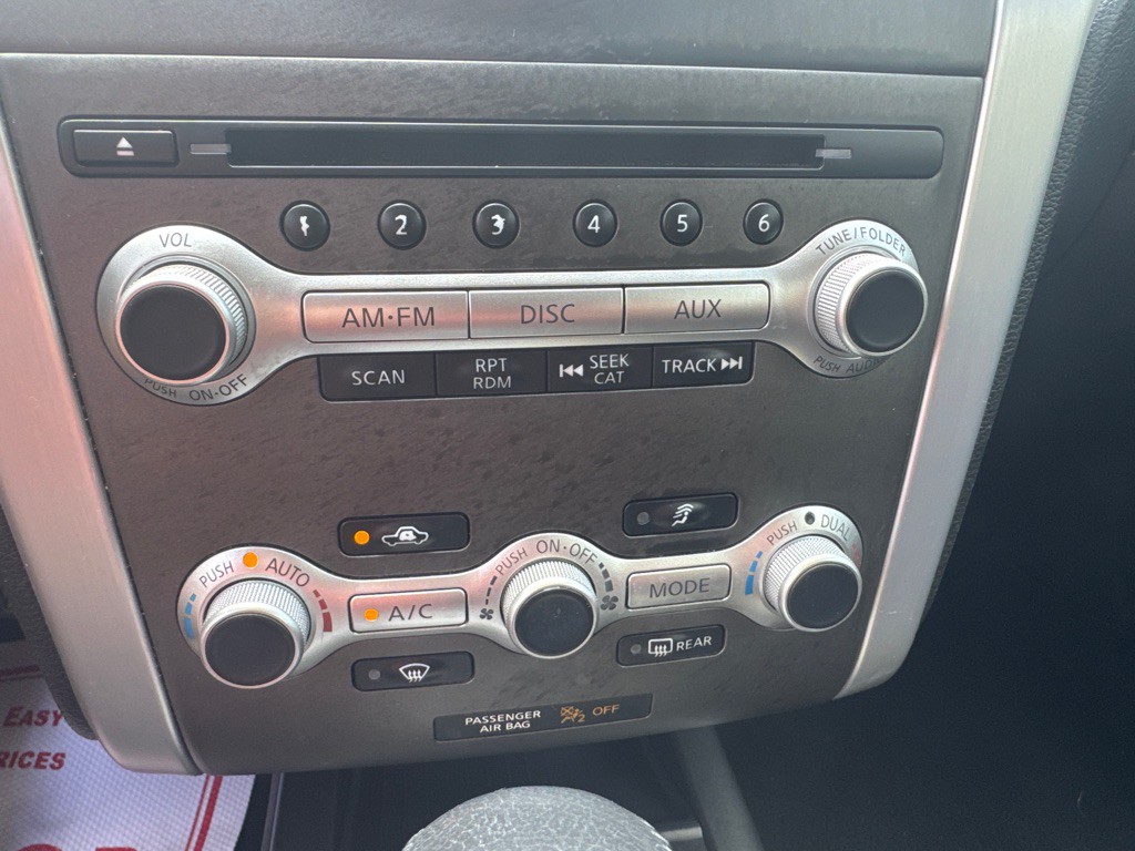 2012 Nissan Murano Image 36